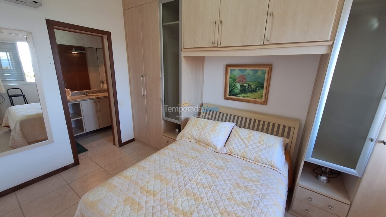 Apartamento para aluguel de temporada em Florianopolis (Canasvieiras)