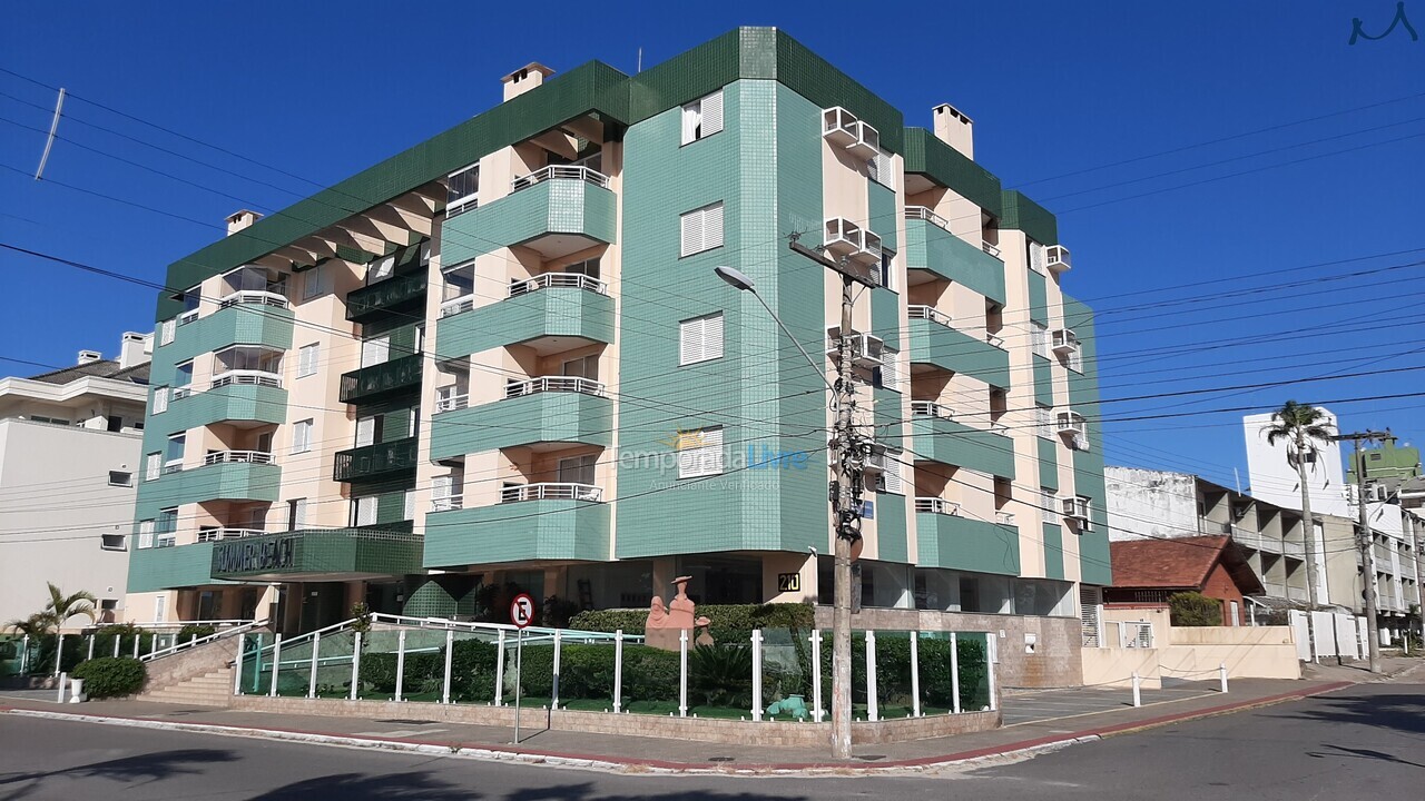Apartamento para aluguel de temporada em Florianopolis (Canasvieiras)