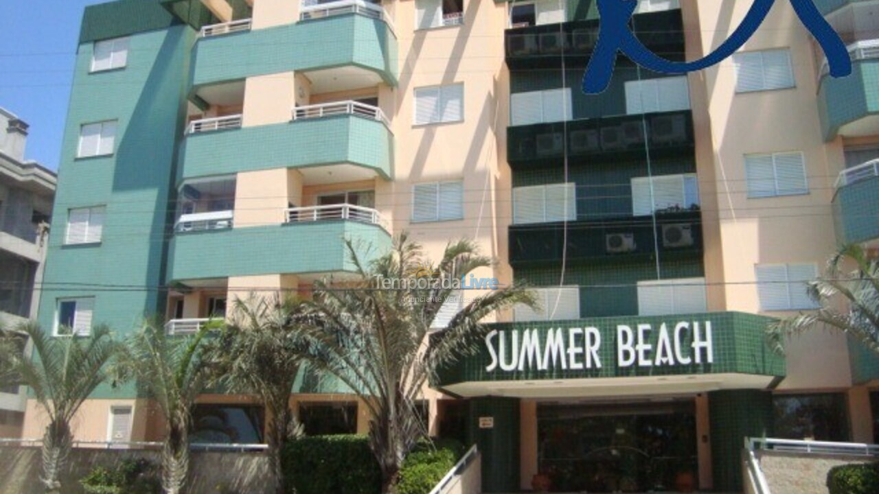 Apartamento para aluguel de temporada em Florianopolis (Canasvieiras)