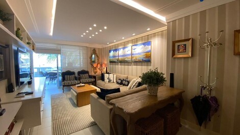 SEASONAL APARTMENT in FLORIANÓPOLIS - SC, CACHOEIRA DO BOM JESUS