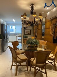 SEASONAL APARTMENT in FLORIANÓPOLIS - SC, CACHOEIRA DO BOM JESUS