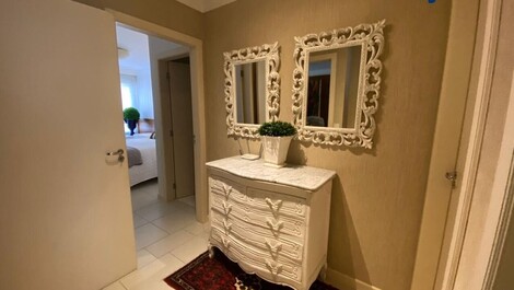 SEASONAL APARTMENT in FLORIANÓPOLIS - SC, CACHOEIRA DO BOM JESUS