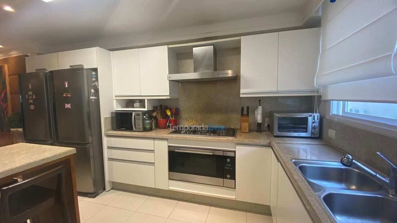 Apartment for vacation rental in Florianópolis (Cachoeira do Bom Jesus)