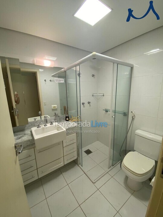 Apartment for vacation rental in Florianópolis (Cachoeira do Bom Jesus)