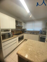 SEASONAL APARTMENT in FLORIANÓPOLIS - SC, CACHOEIRA DO BOM JESUS