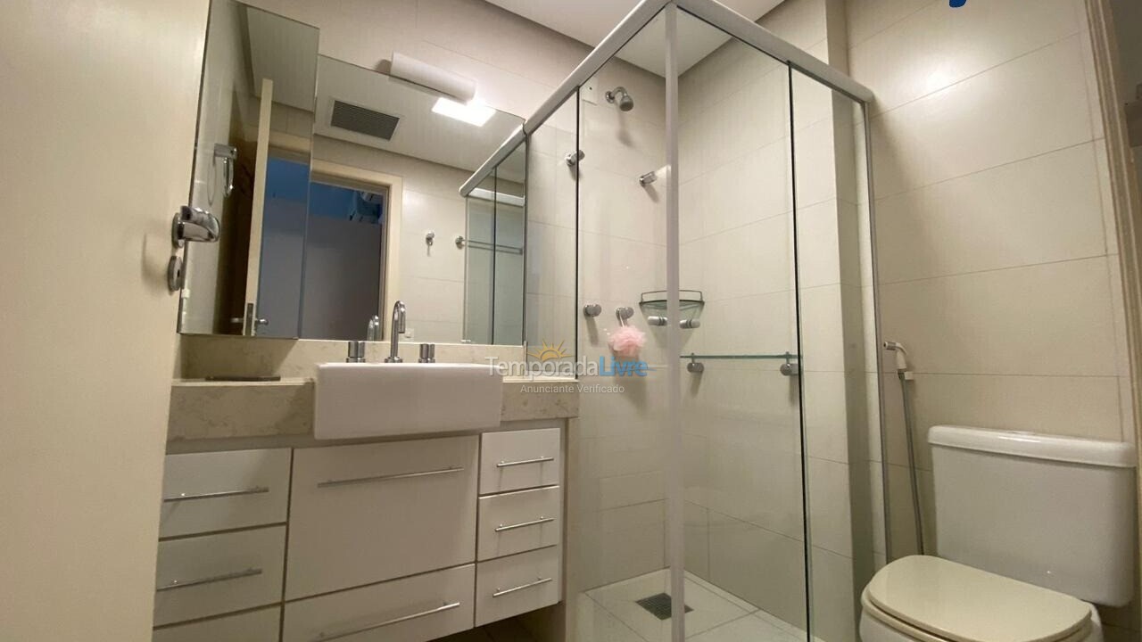 Apartment for vacation rental in Florianópolis (Cachoeira do Bom Jesus)