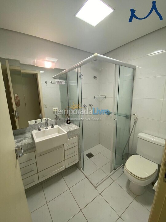 Apartment for vacation rental in Florianópolis (Cachoeira do Bom Jesus)