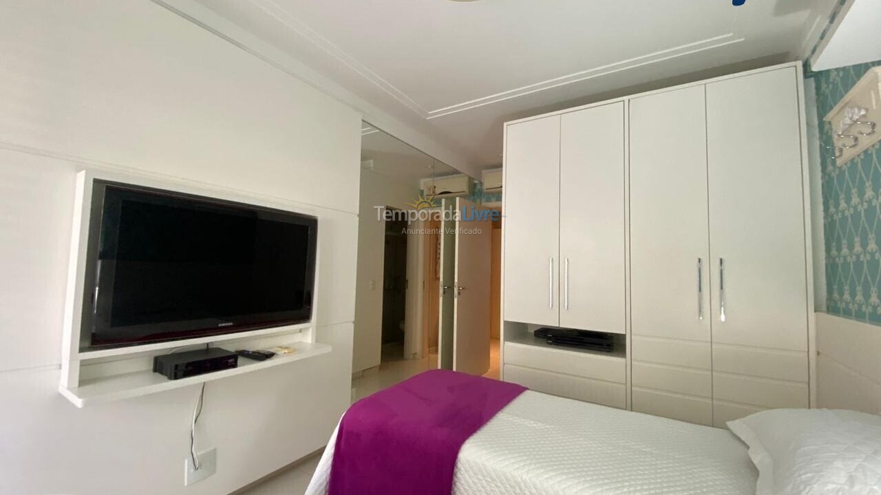 Apartment for vacation rental in Florianópolis (Cachoeira do Bom Jesus)