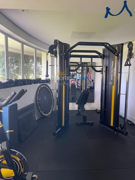 Apartment for vacation rental in Florianópolis (Cachoeira do Bom Jesus)