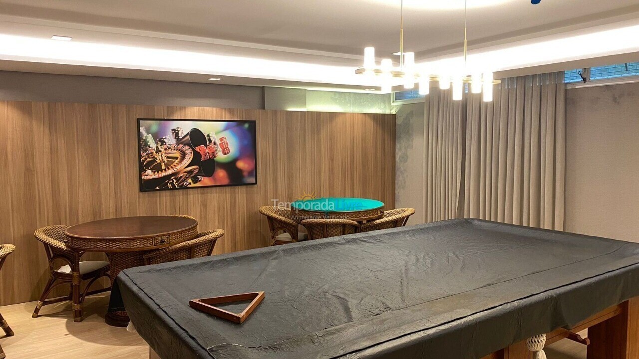 Apartment for vacation rental in Florianópolis (Cachoeira do Bom Jesus)