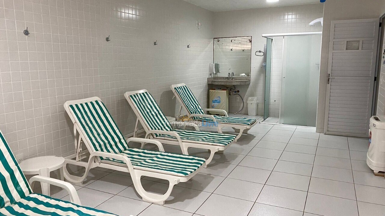 Apartment for vacation rental in Florianópolis (Cachoeira do Bom Jesus)