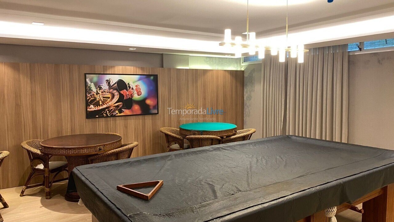 Apartment for vacation rental in Florianópolis (Cachoeira do Bom Jesus)