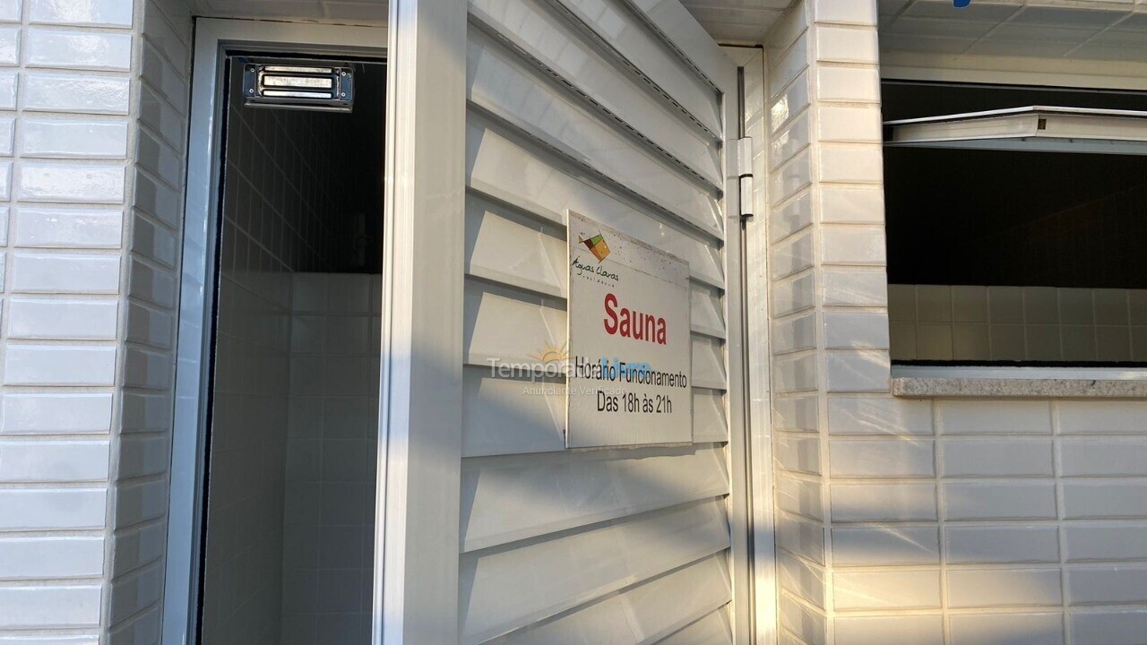 Apartment for vacation rental in Florianópolis (Cachoeira do Bom Jesus)