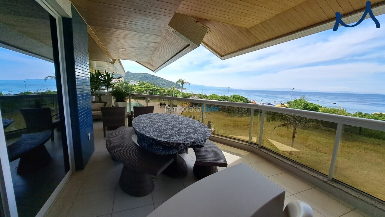 Apartamento para alquiler de vacaciones em Florianópolis (Lagoinha)