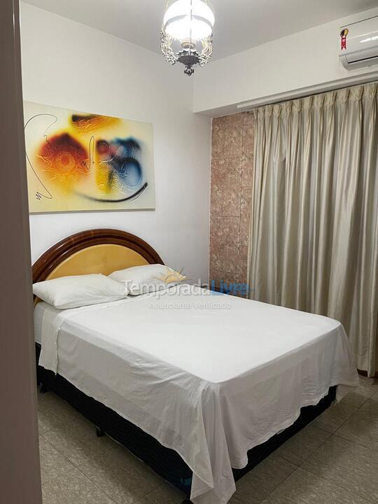 Apartamento para alquiler de vacaciones em Rio de Janeiro (Copacabana)