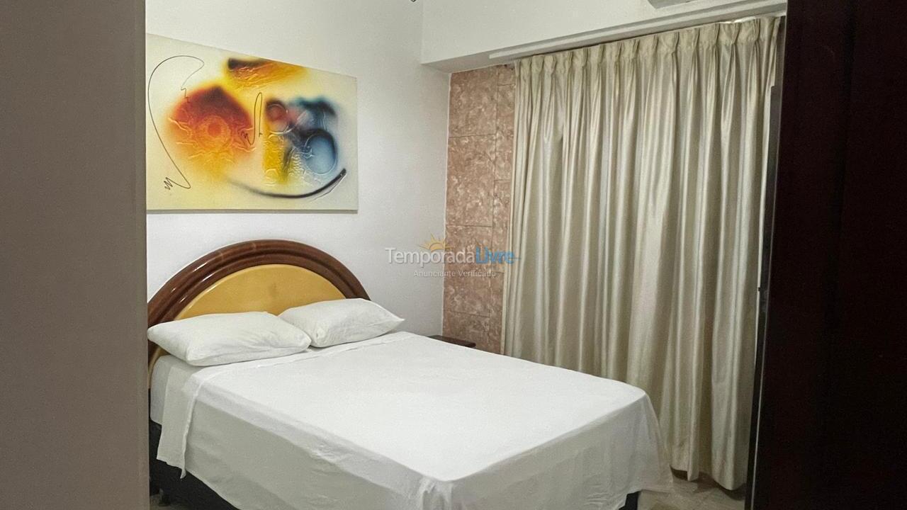 Apartamento para alquiler de vacaciones em Rio de Janeiro (Copacabana)