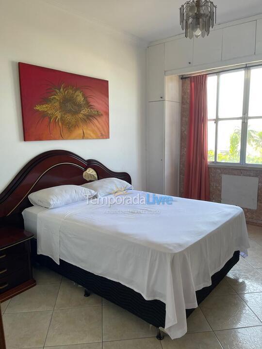 Apartamento para alquiler de vacaciones em Rio de Janeiro (Copacabana)