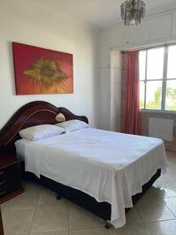 3 dormitorios frente al mar de Copacabana, diaria, mensual