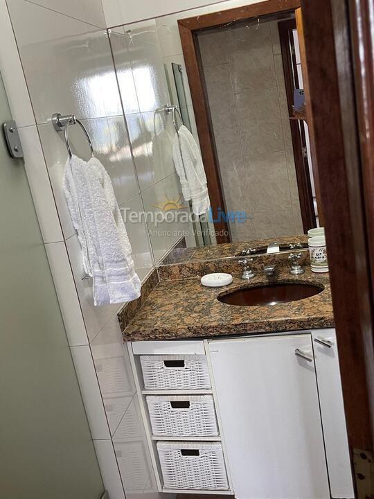 Apartamento para alquiler de vacaciones em Rio de Janeiro (Copacabana)