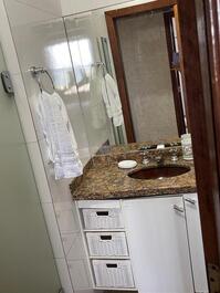 3 dormitorios frente al mar de Copacabana, diaria, mensual