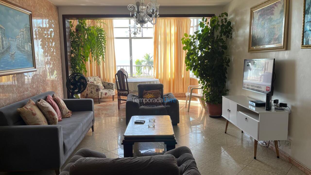 Apartamento para alquiler de vacaciones em Rio de Janeiro (Copacabana)