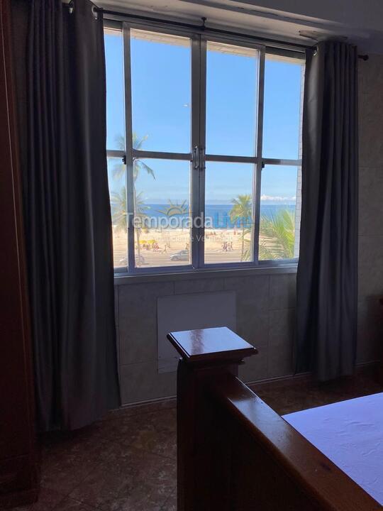 Apartamento para alquiler de vacaciones em Rio de Janeiro (Copacabana)