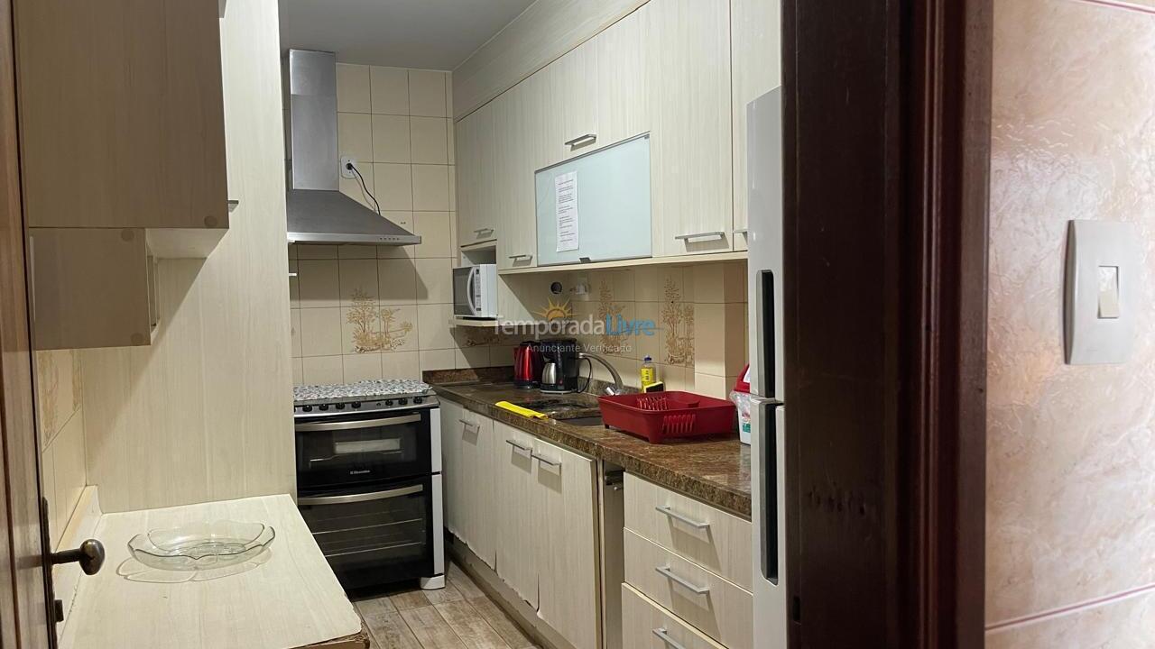 Apartamento para alquiler de vacaciones em Rio de Janeiro (Copacabana)