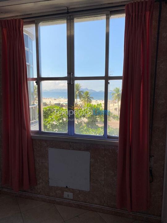 Apartamento para alquiler de vacaciones em Rio de Janeiro (Copacabana)