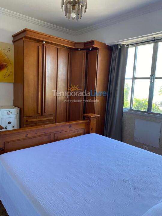 Apartamento para alquiler de vacaciones em Rio de Janeiro (Copacabana)