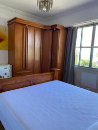 3 dormitorios frente al mar de Copacabana, diaria, mensual