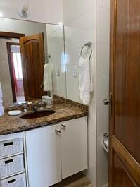 3 dormitorios frente al mar de Copacabana, diaria, mensual