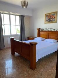 3 dormitorios frente al mar de Copacabana, diaria, mensual