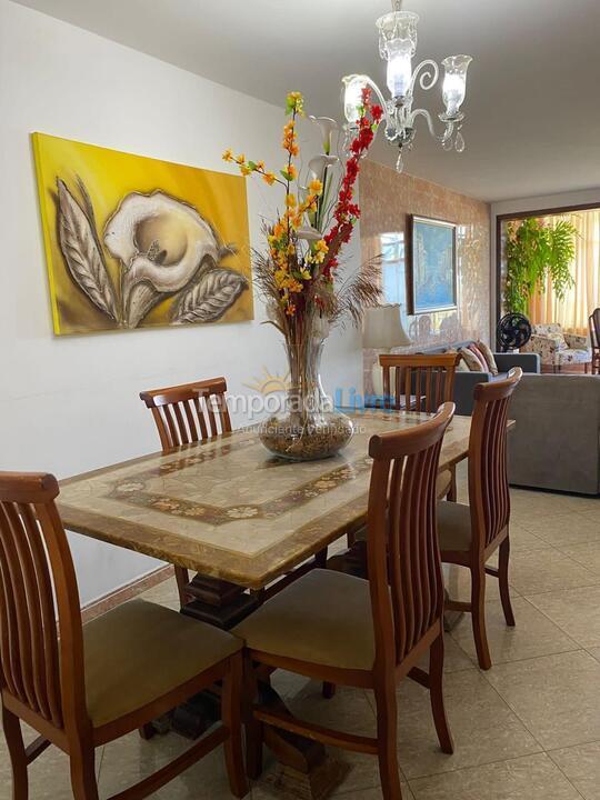 Apartamento para alquiler de vacaciones em Rio de Janeiro (Copacabana)