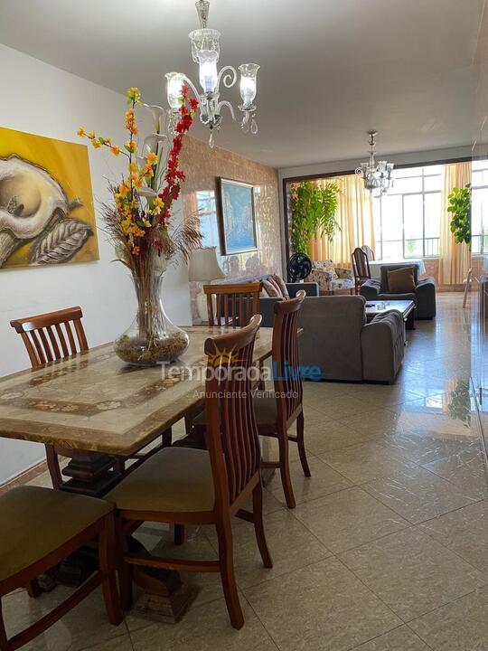 Apartamento para alquiler de vacaciones em Rio de Janeiro (Copacabana)
