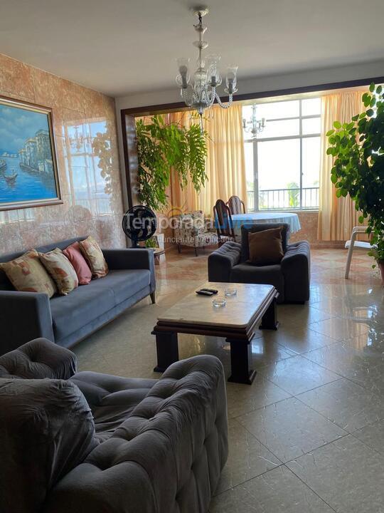 Apartamento para alquiler de vacaciones em Rio de Janeiro (Copacabana)