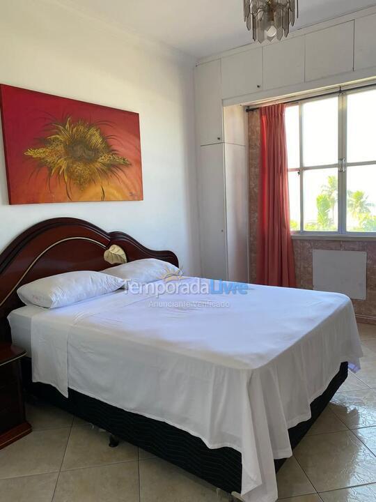 Apartamento para alquiler de vacaciones em Rio de Janeiro (Copacabana)