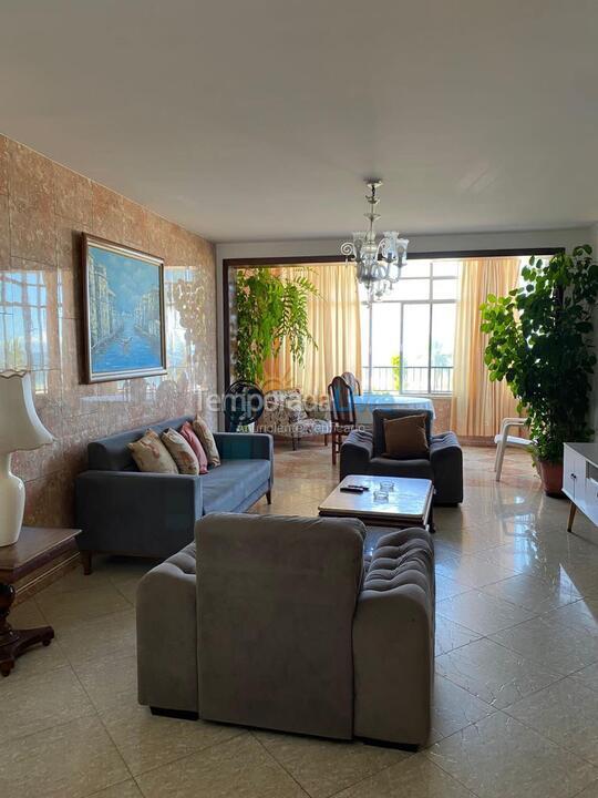 Apartamento para alquiler de vacaciones em Rio de Janeiro (Copacabana)