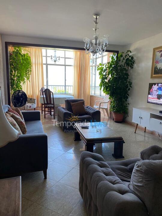 Apartamento para alquiler de vacaciones em Rio de Janeiro (Copacabana)