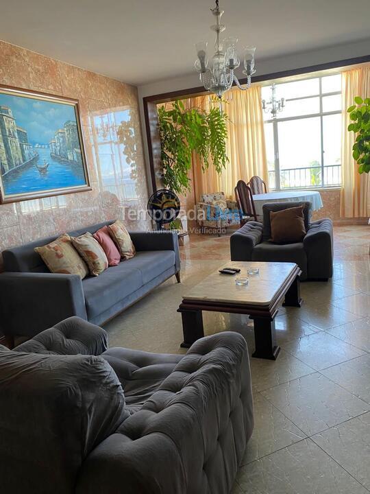 Apartamento para alquiler de vacaciones em Rio de Janeiro (Copacabana)