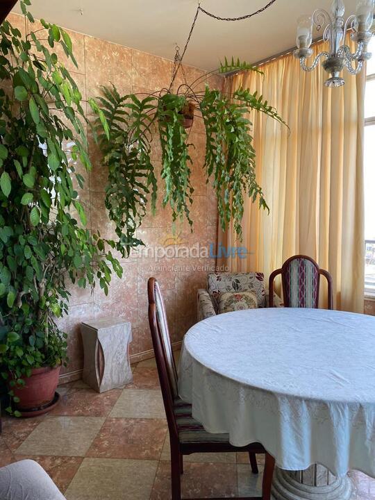 Apartamento para alquiler de vacaciones em Rio de Janeiro (Copacabana)