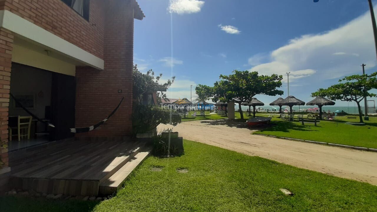 Casa para alquiler de vacaciones em Florianopolis (Canasvieiras)