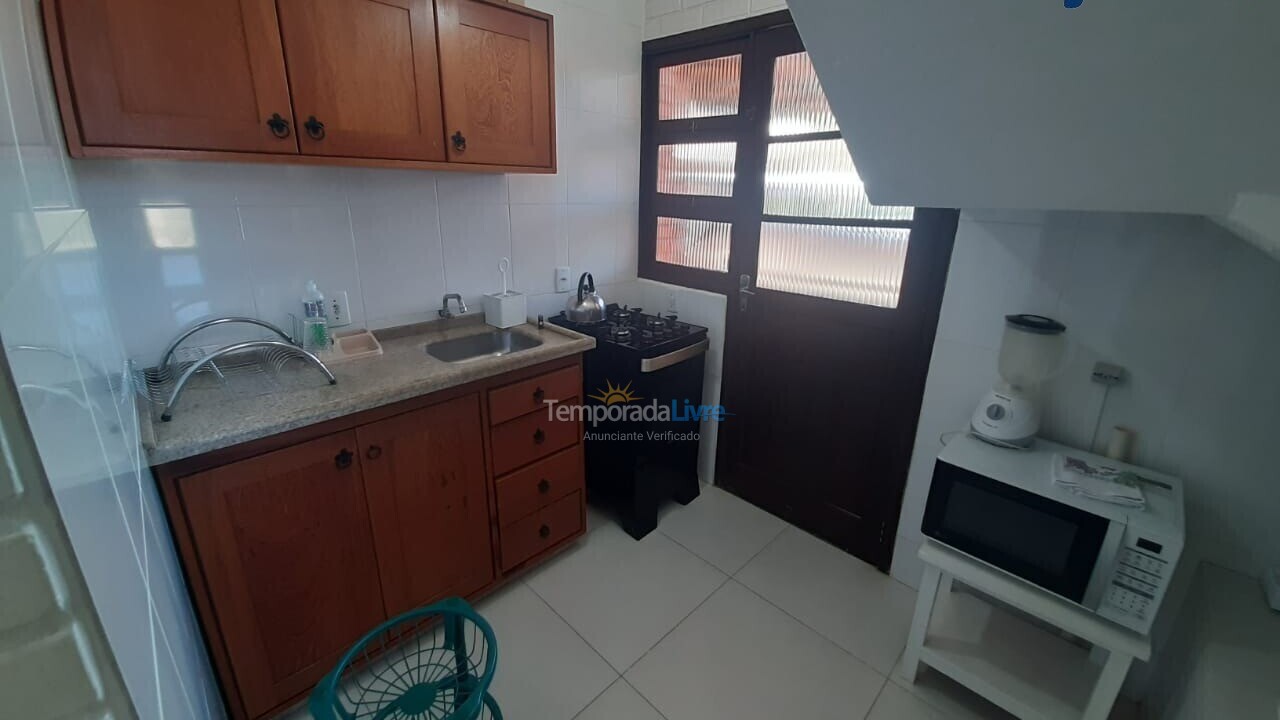 Casa para alquiler de vacaciones em Florianopolis (Canasvieiras)