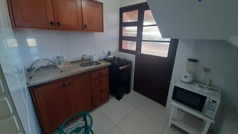 CASA EN CONDOMINIO DE TEMPORADA en FLORIANÓPOLIS - SC, CANASVIEIRAS