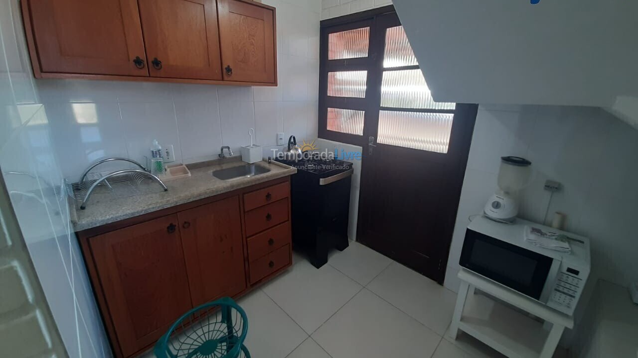 Casa para alquiler de vacaciones em Florianopolis (Canasvieiras)