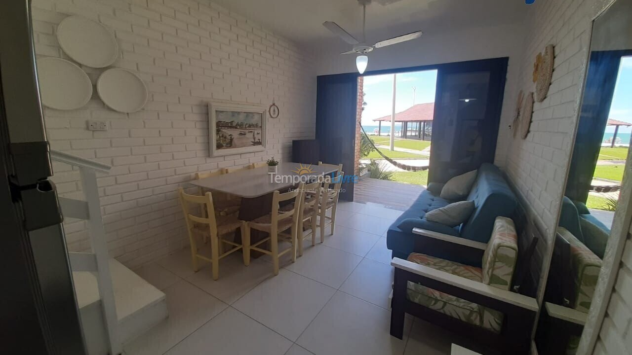 Casa para alquiler de vacaciones em Florianopolis (Canasvieiras)