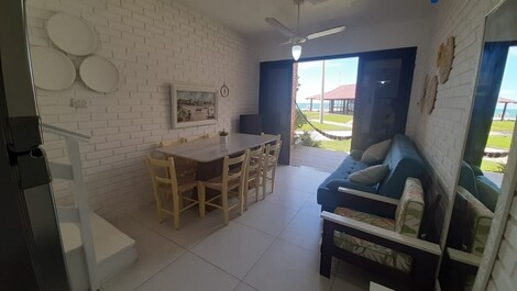 CASA EN CONDOMINIO DE TEMPORADA en FLORIANÓPOLIS - SC, CANASVIEIRAS