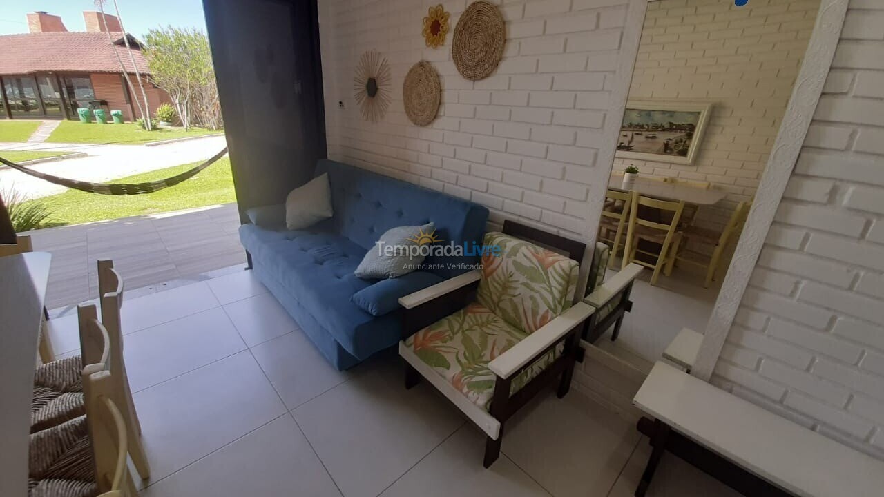 Casa para alquiler de vacaciones em Florianopolis (Canasvieiras)