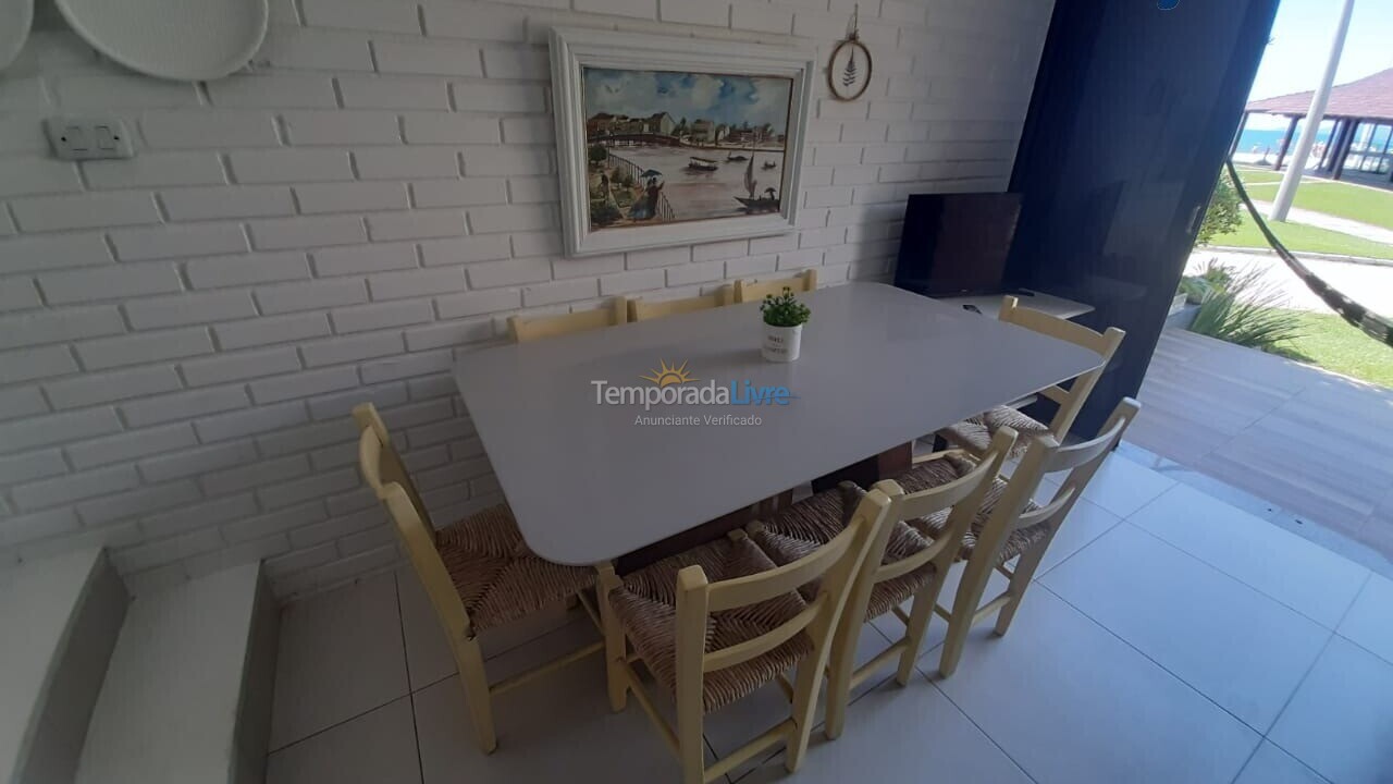 Casa para alquiler de vacaciones em Florianopolis (Canasvieiras)