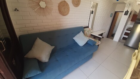 CASA EN CONDOMINIO DE TEMPORADA en FLORIANÓPOLIS - SC, CANASVIEIRAS