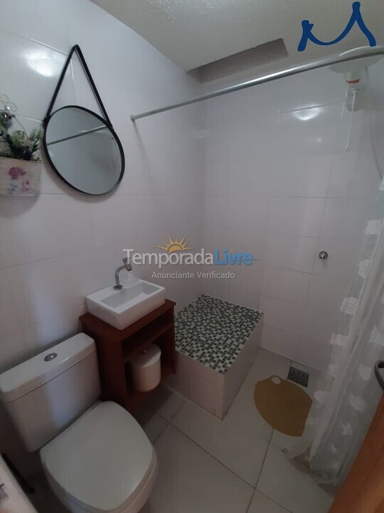 Casa para alquiler de vacaciones em Florianopolis (Canasvieiras)